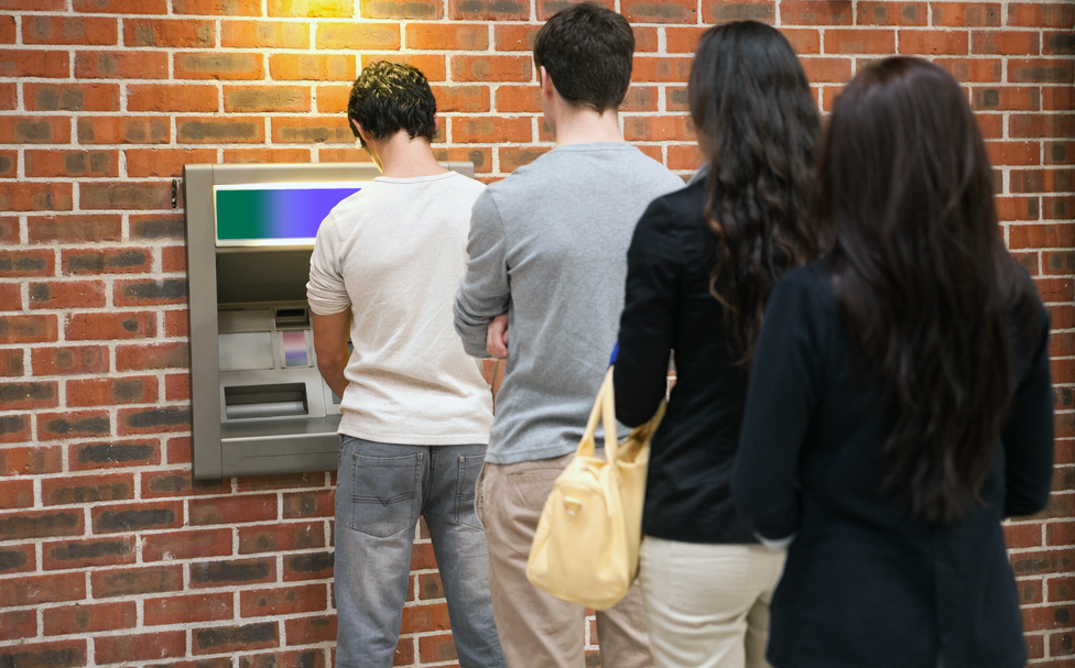Image-Enabled ATM