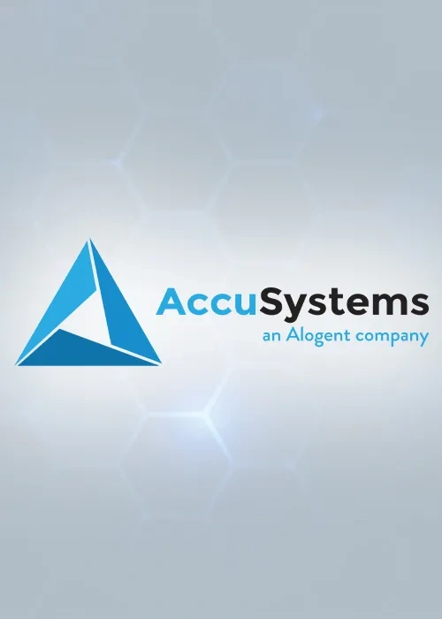 AccuSystems, an Alogent Company