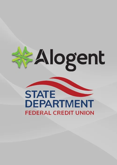 Alogent’s End-to-End Check and Payment Solutions Suite Streamlines Teller Capture, Remote Deposit, and Back-Office Processing at State Department Federal Credit Union