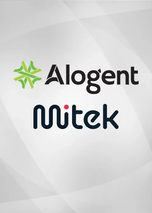 Alogent + Mitek