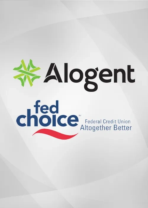 Alogent + FedChoice